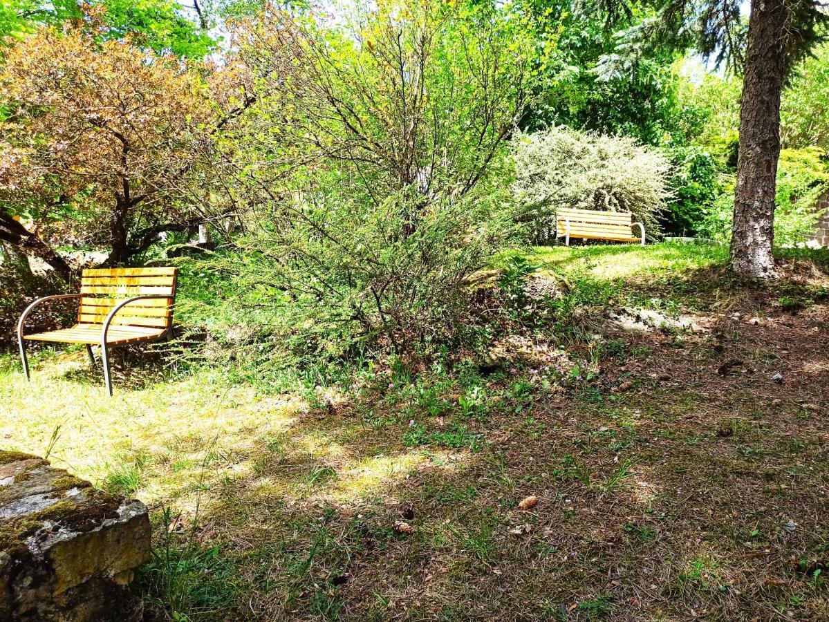 Les Apparts Du Vignal De Cheyrac Polignac  Exterior foto